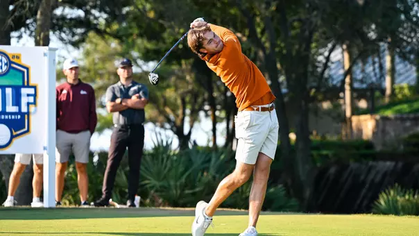 2026 SEC Men’s Golf Championship (Quarterfinals)