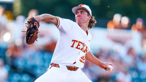 Dylan Volantis Pitching