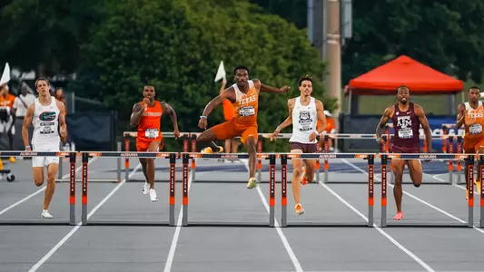 Kody Blackwood SEC 400mH Champion