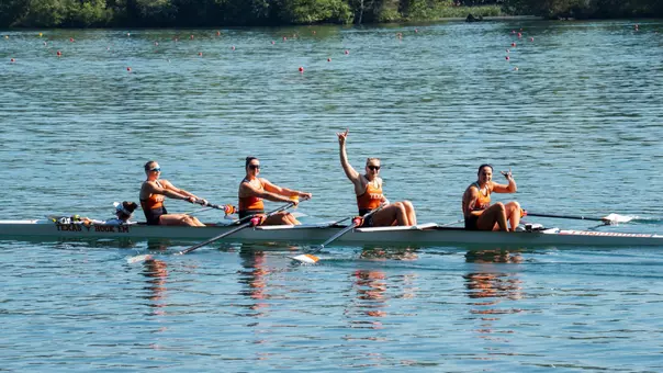 NCAA Rowing Selection Show