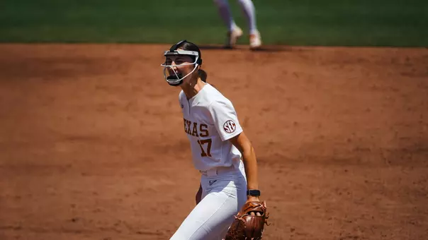 Teagan Kavan 10-strikeouts vs. Arkansas 2026