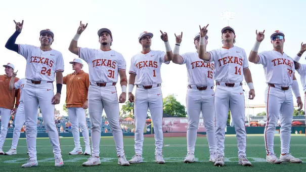 Eyes Of Texas