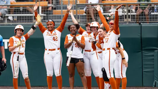 Team home run reaction shot 2026