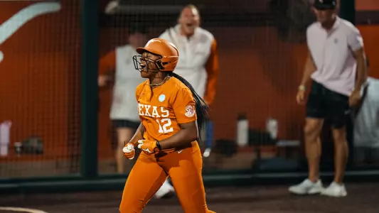 Victoria Hunter two-run home run vs. Arizona State 2026