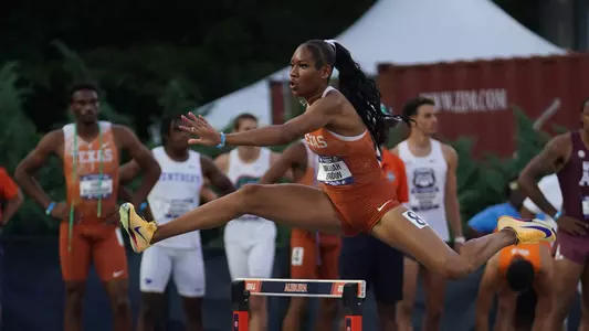 Amelliah Birdow 400mH 2026 SEC Championships