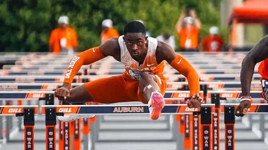 Kendrick Smallwood 2026 SEC 110mH Final