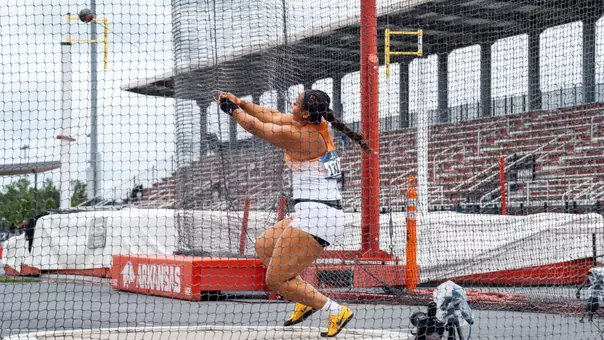 Giavonna Meeks NCAA West Prelims