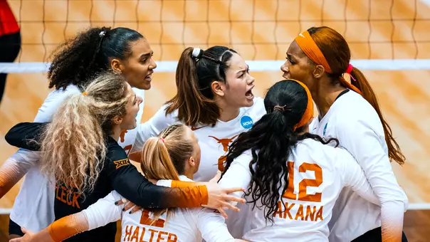 Longhorn selections for USA VNL