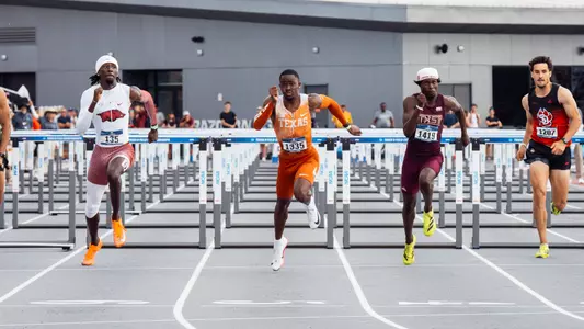 Smallwood 110mH record 13.04