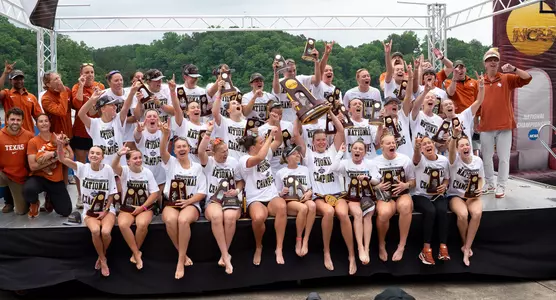 2026 NCAA Championship podium