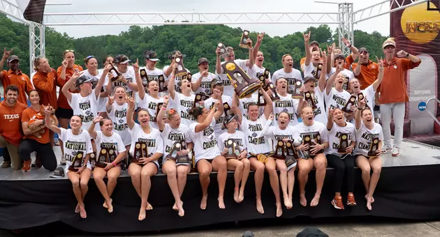 2026 NCAA Championship podium