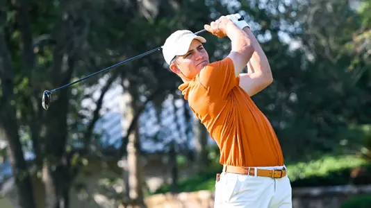 Christiaan Maas - SEC Championship match play