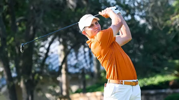 Christiaan Maas - SEC Championship match play