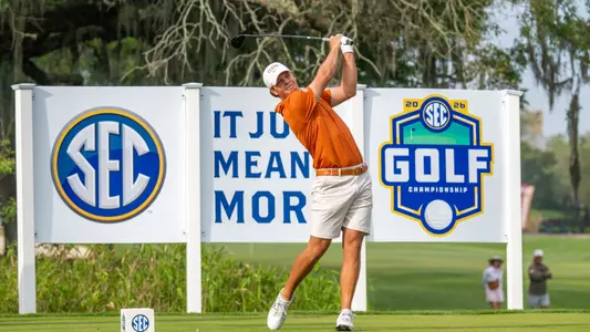 2026 SEC Men’s Golf Championship (Round 1)