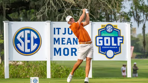 2026 SEC Men’s Golf Championship (Round 1)