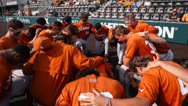 Team Prayer