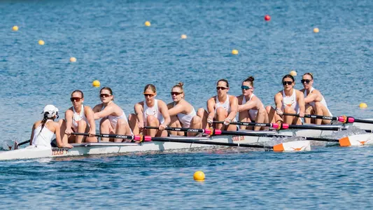 SEC Rowing Championship Practice