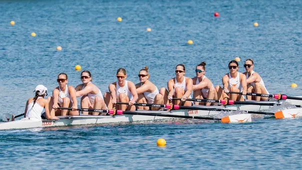 SEC Rowing Championship Practice