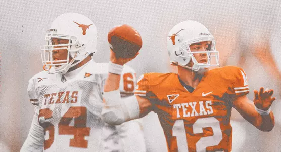 Casey Hampton Colt McCoy NFF Hall of Fame ballot