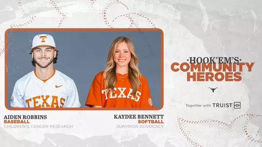 Hook Em's Community Heroes - May 2026