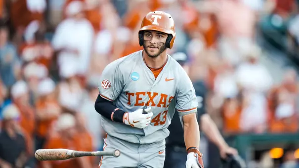 Aiden Robbins Bat Flip