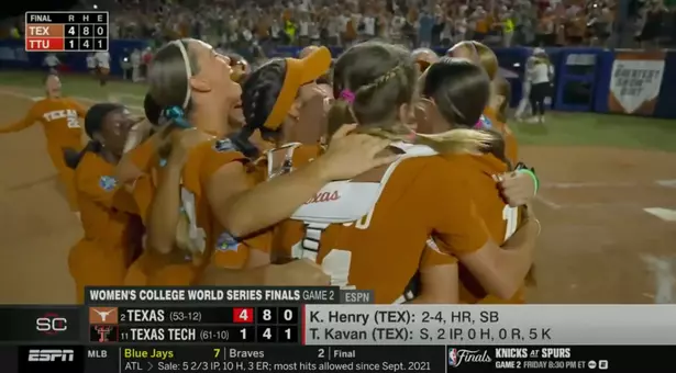 National Championship Game highlights