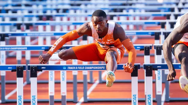 Kendrick Smallwood 110mH 12.95