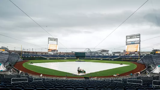 Charles Schwab Field Tarp