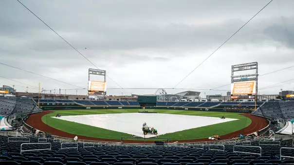 Charles Schwab Field Tarp