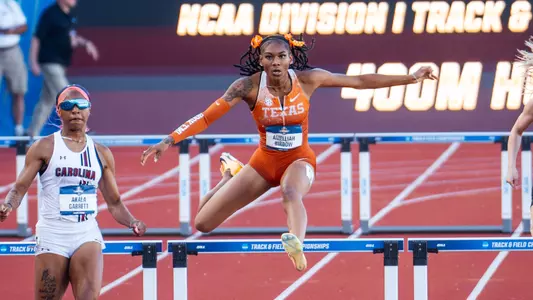 Amelliah Birdow 400mH record