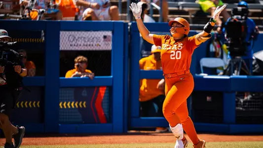 Katie Stewart at 2026 WCWS
