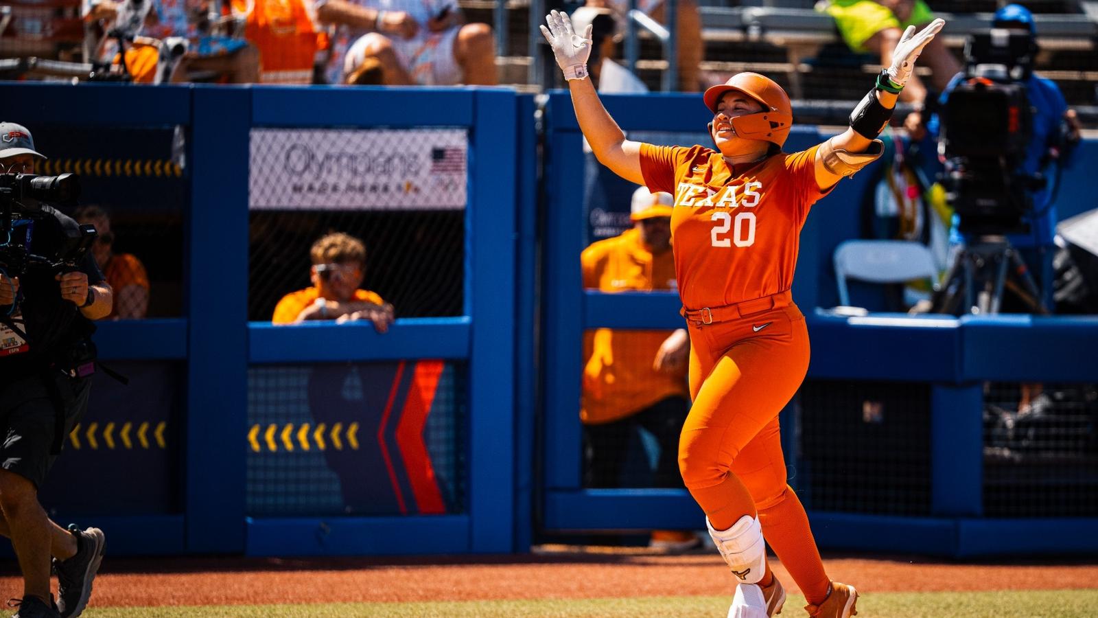 Texas Secures Back-to-Back Women’s College World Series Championships