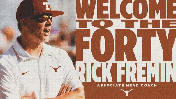 Rick Fremin associate head coach announcement