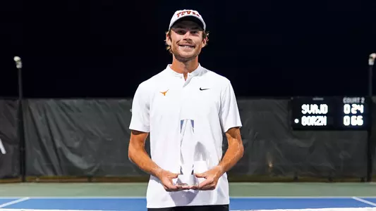 Sebastian Gorzny American Collegiate Player Wildcard Playoff title 061826