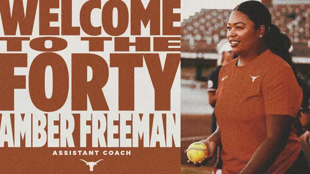 Welcome Amber Freeman