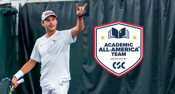 Sebastian Gorzny Academic All-America 060326