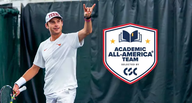 Sebastian Gorzny Academic All-America 060326