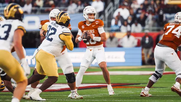 Arch Manning Citrus Bowl 2025