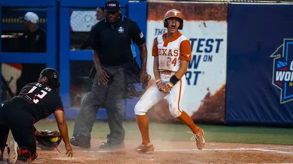 Jaycie Nichols 2026 WCWS vs. Texas Tech