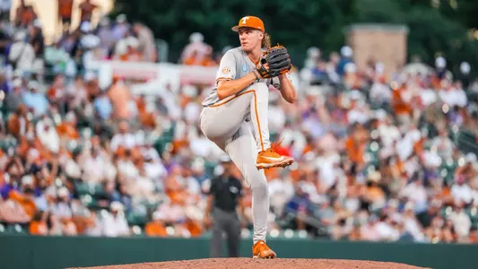 Dylan Volantis Pitching