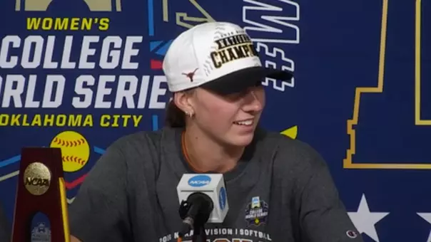 Teagan Kavan postgame press conference