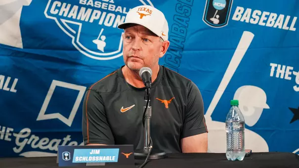 Jim Schlossnagle Press Conference