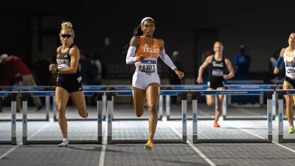 Amelliah Birdow 2026 SEC Outdoor Championships