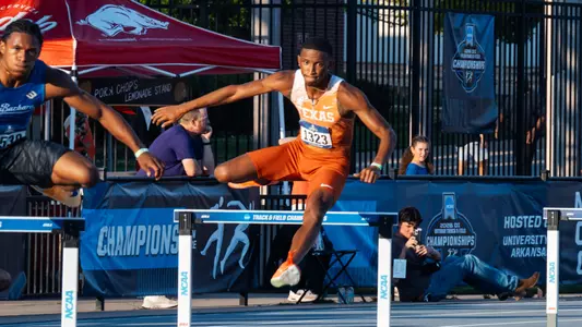 Chris Brinkley Jr. 400mH 2026 NCAA Prelims