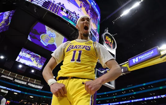 Jaxson Hayes (courtesy Getty Images)