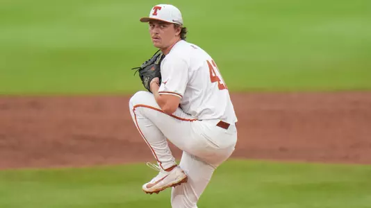 Cody Howard Pitching