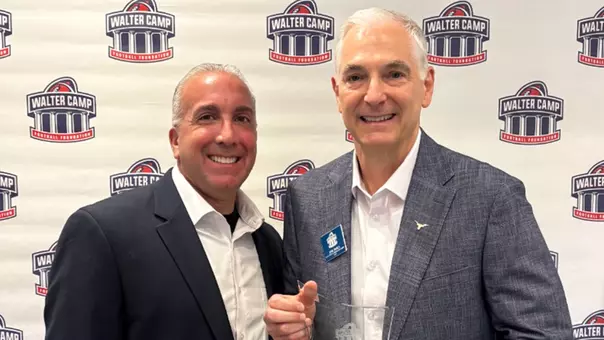 John Bianco Walter Camp Award 071326