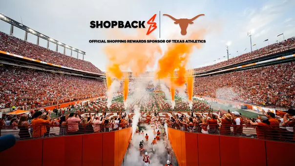 Texas x ShopBack