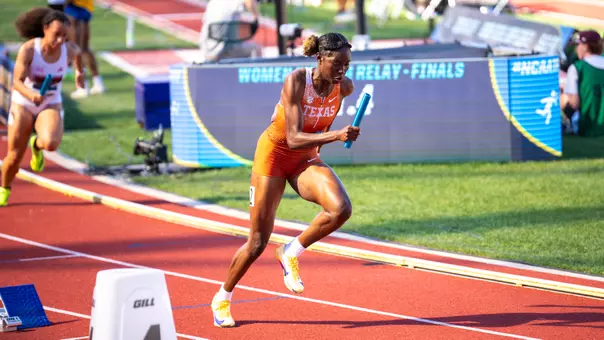 Carleta Bernard 4x100m 2026 NCAA Championships