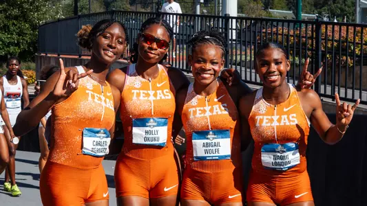 Texas 4x1 2026 NCAA Outdoor Championships